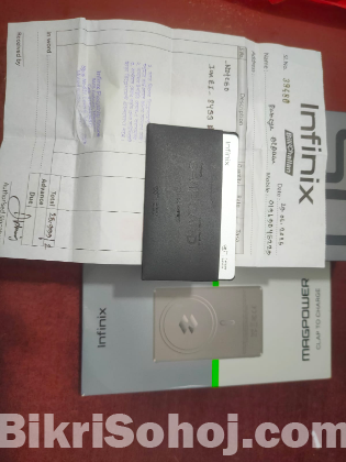 Infinix note 50 ram 8 Storage 256